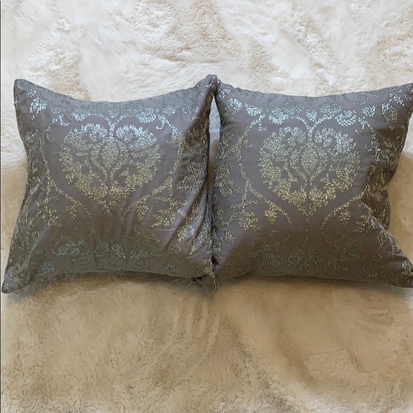 Set of TWO Pottery Barn Pillow Cases - Picture 4 of 8